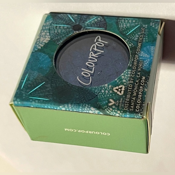 ColourPop Super Shock Eye Shadow in COCONUT - Discontinued HTF - Picture 3 of 11